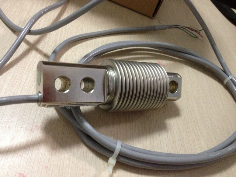 波紋管式稱(chēng)重傳感器